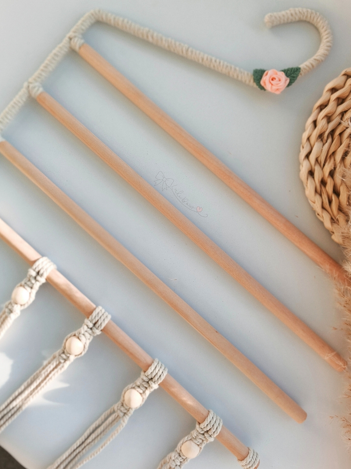 Organize Bows Garden G 4