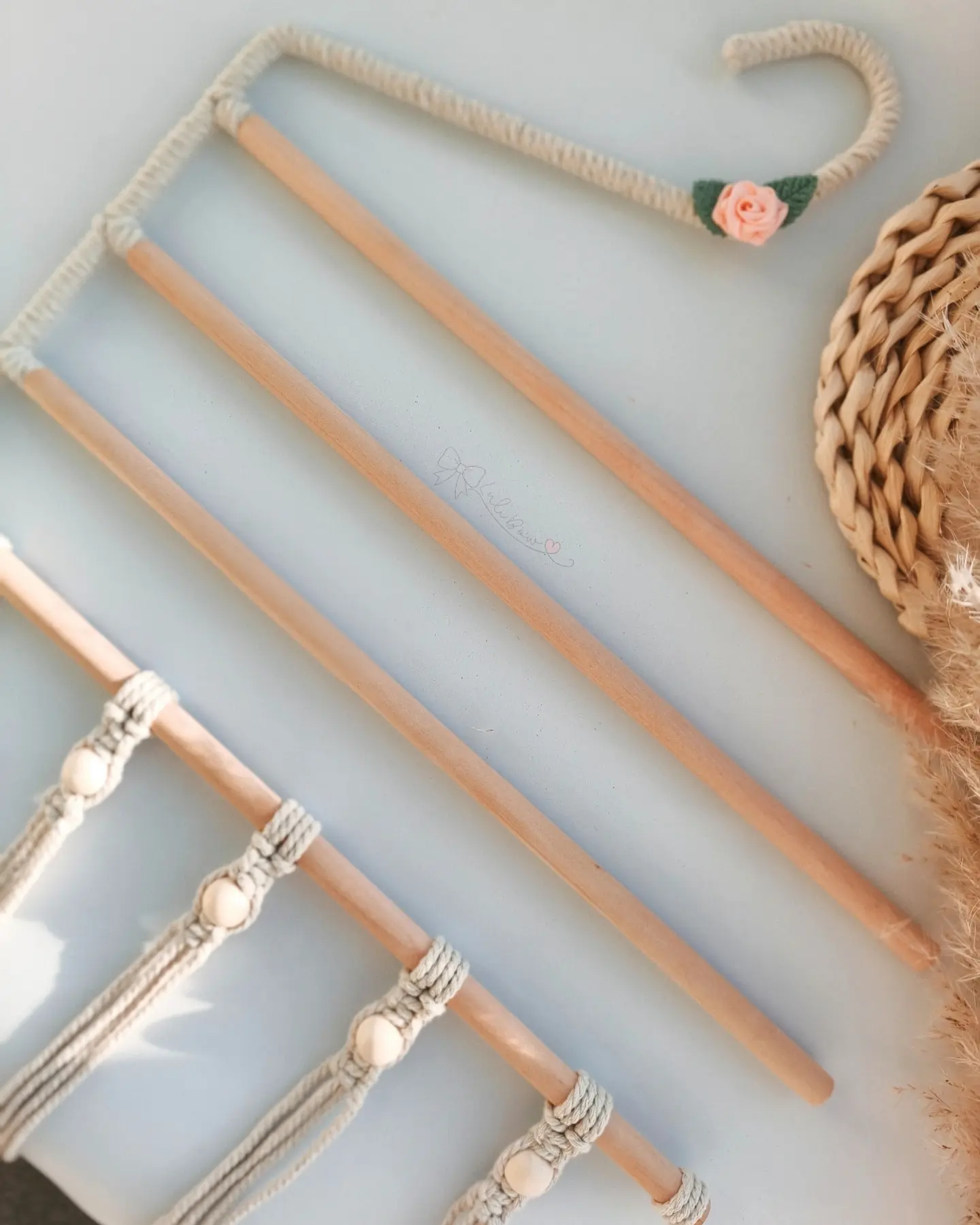 Organize Bows Garden G 4