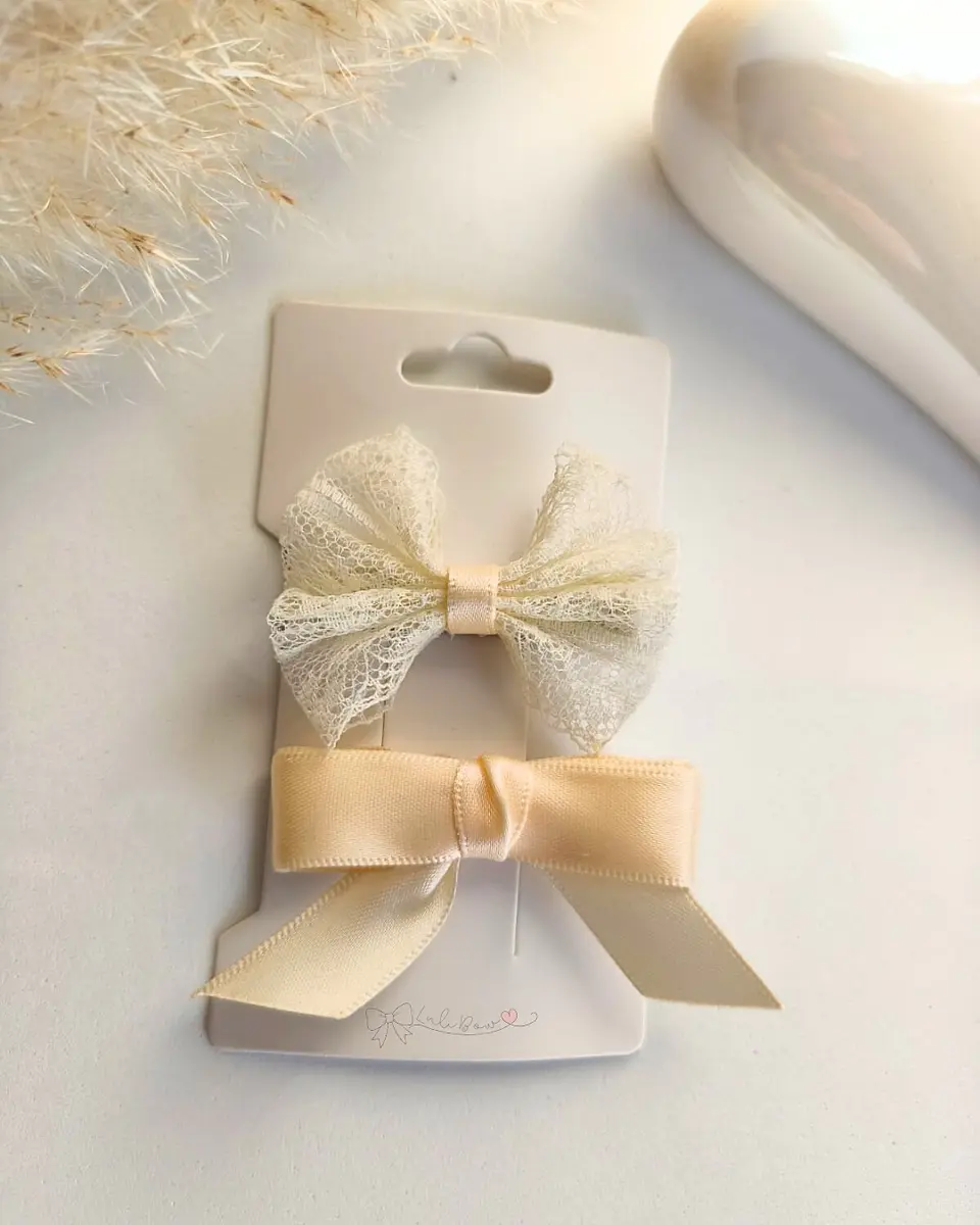 Dupla Hair Clips Charme 1