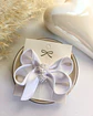 Bow Alice Romantic - Branco - Thumbnail 1