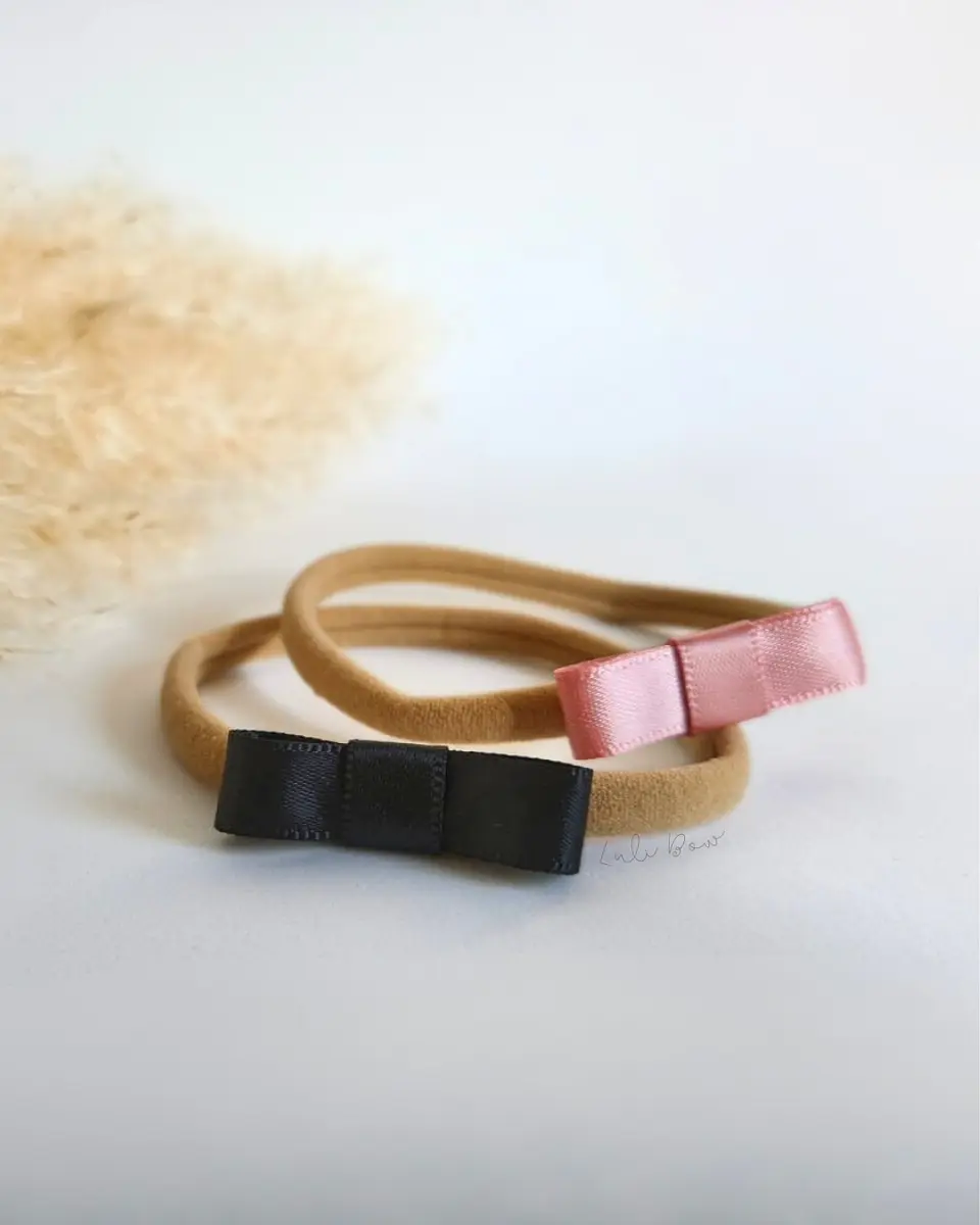 Fita NewBorn Acetinada 1