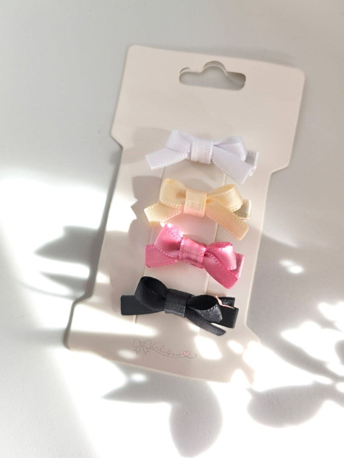 Pack Micro Laço Acetinado 1