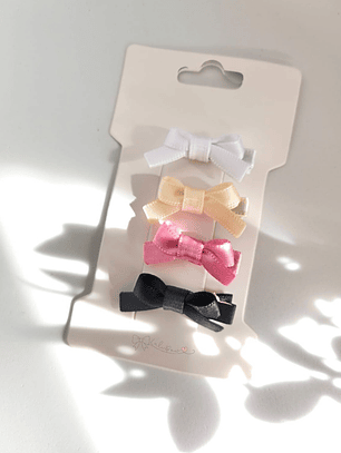 Pack Micro Laço Acetinado