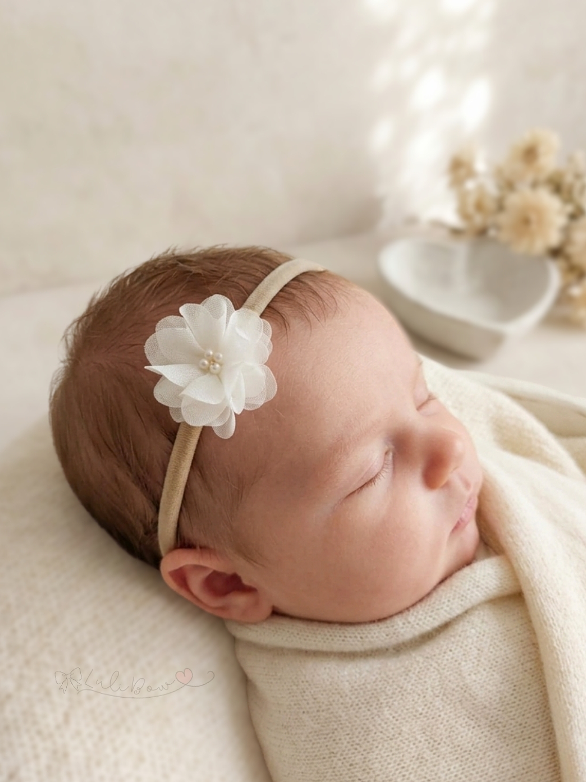 Fita Camélia Branca 1