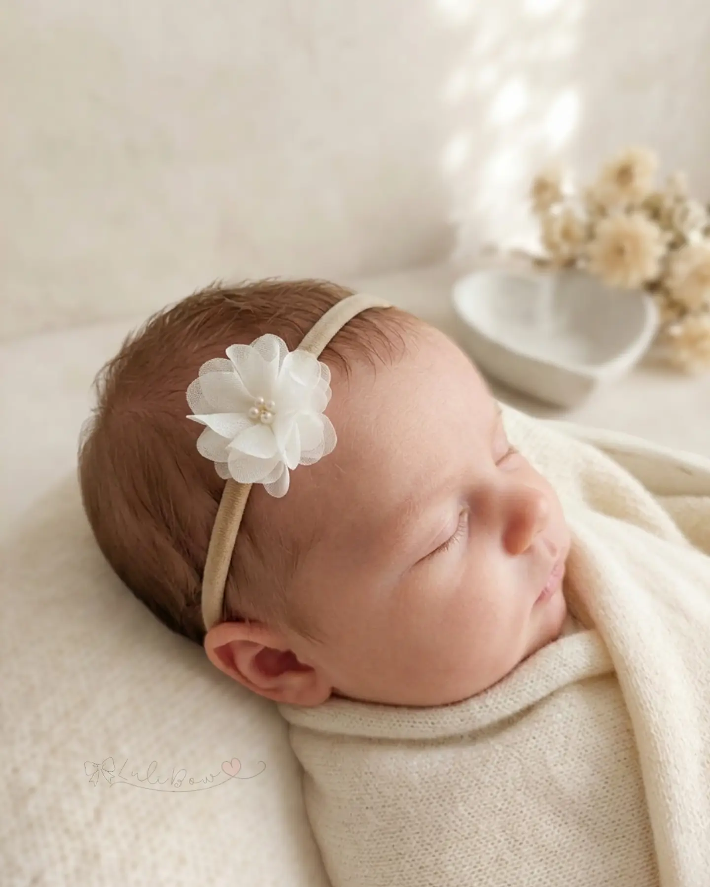 Fita Camélia Branca 1