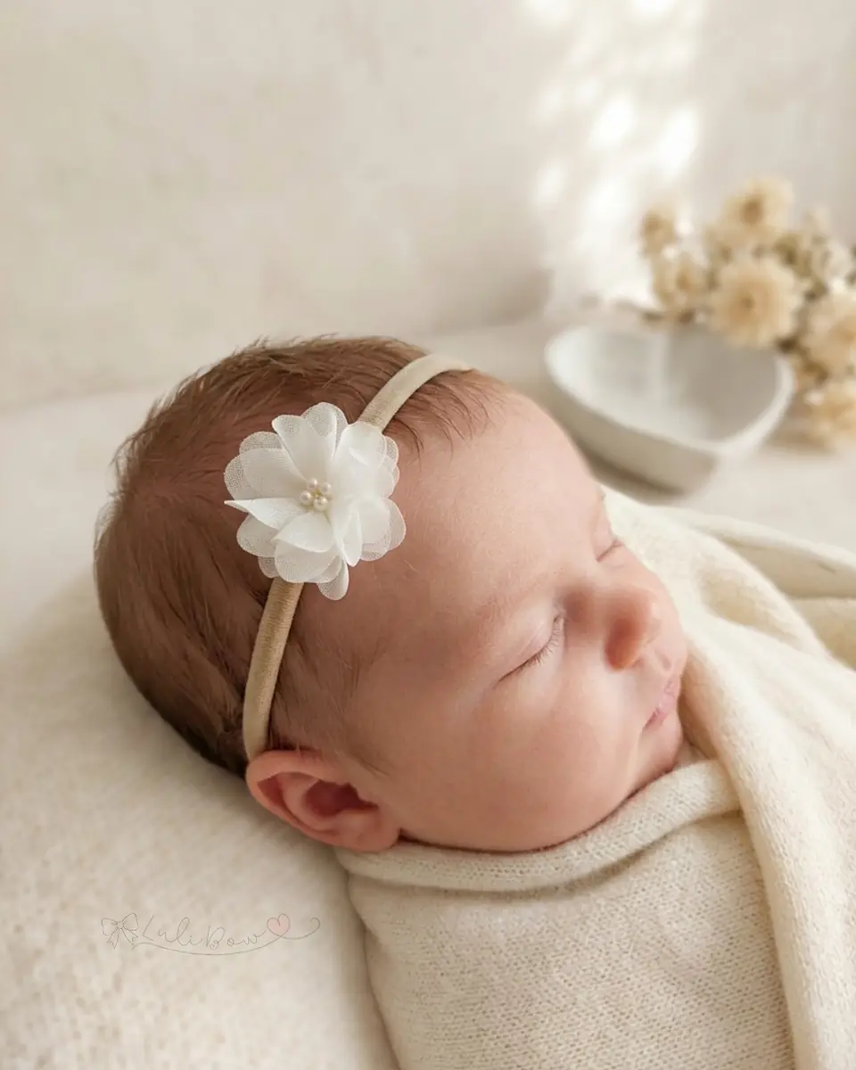 Fita Camélia Branca 1