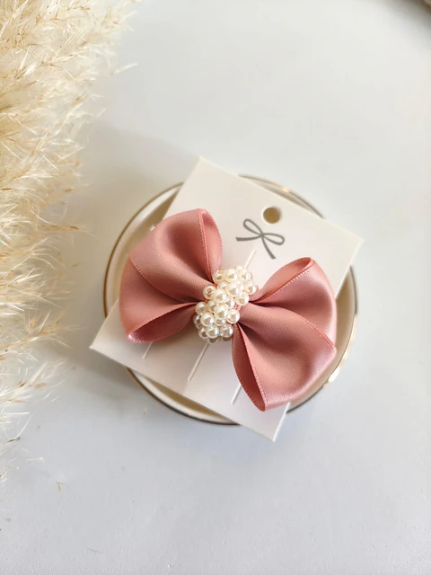 Bow Filipa Romantic Rosé