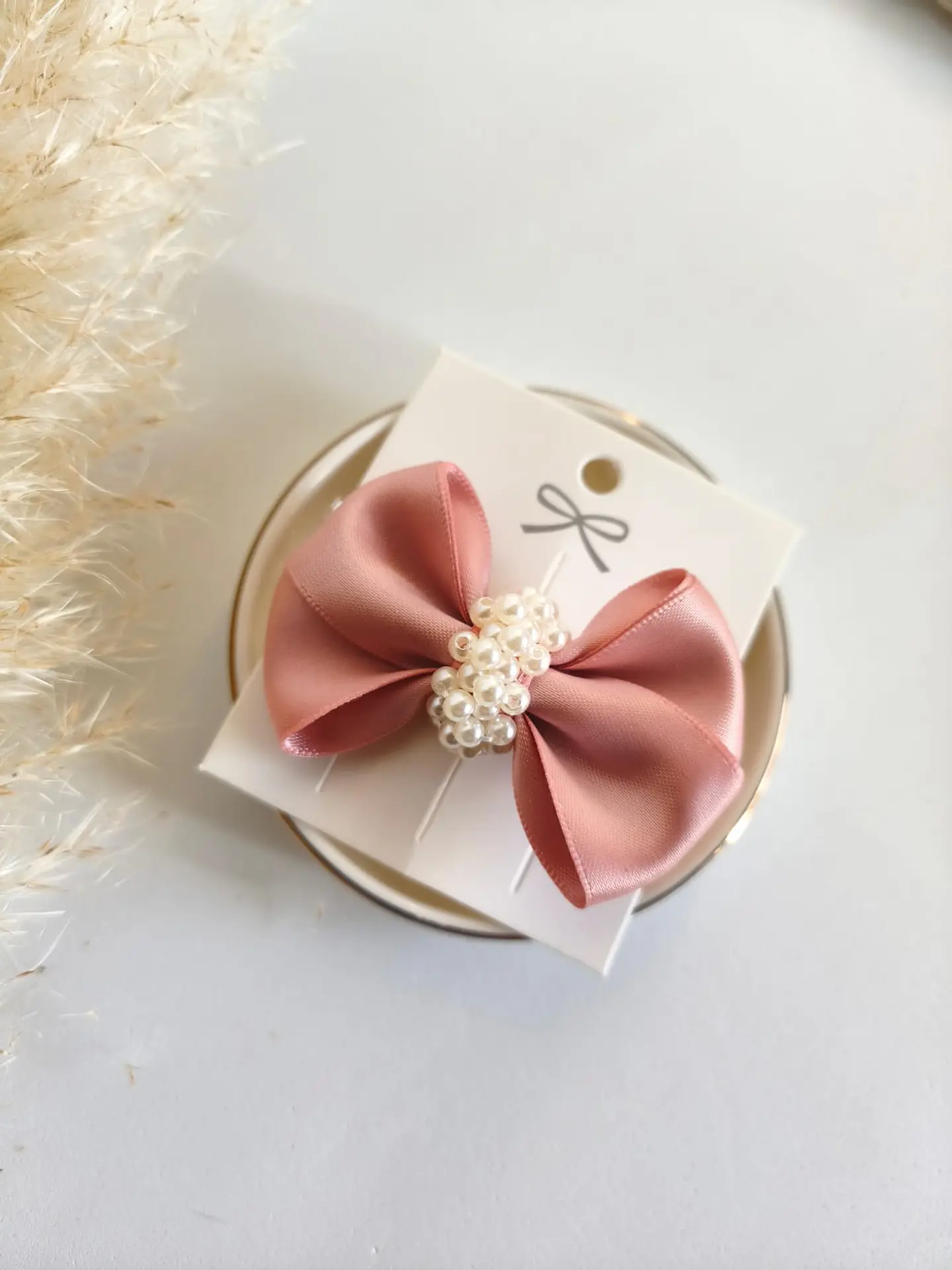 Bow Filipa Romantic Rosé 1