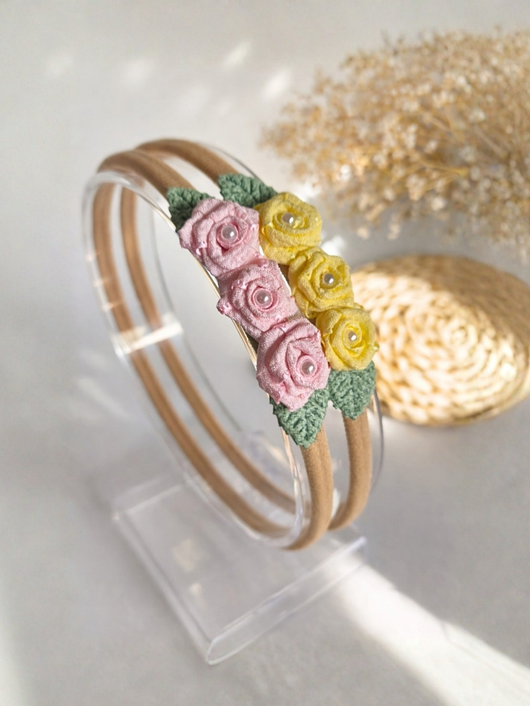 Fita Suspiro de Rosas 1