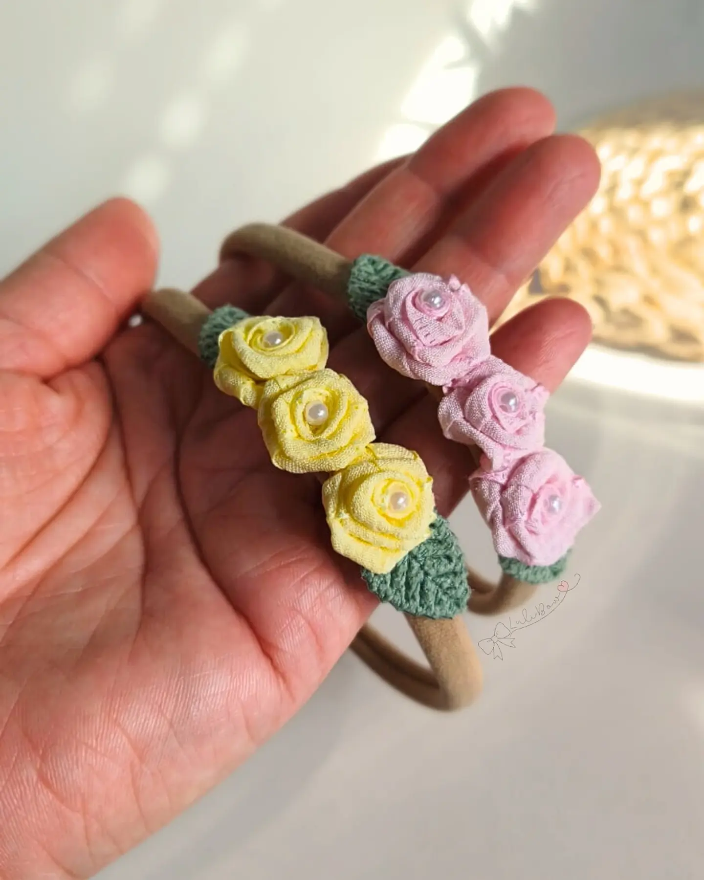 Fita Suspiro de Rosas 2