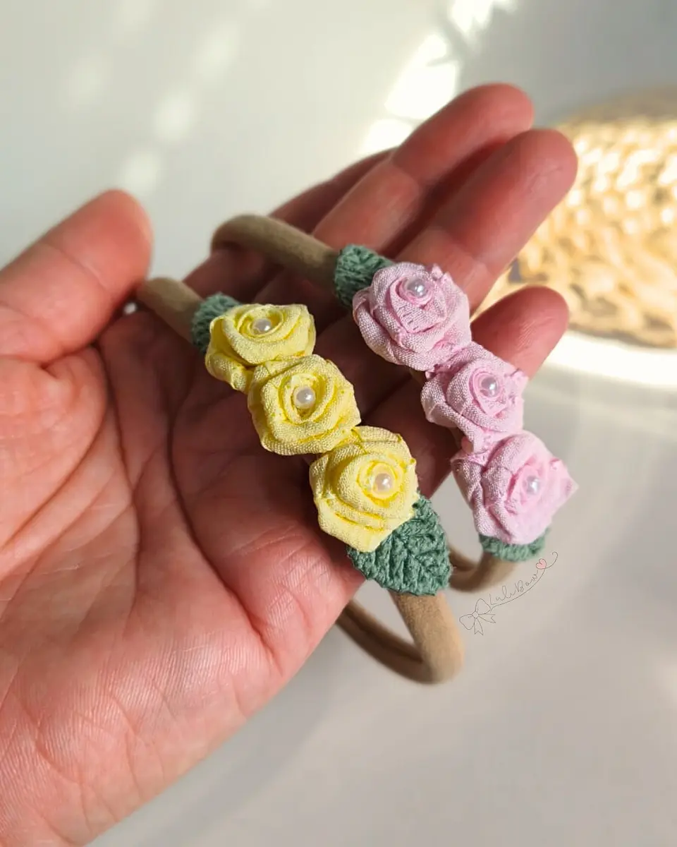 Fita Suspiro de Rosas 2