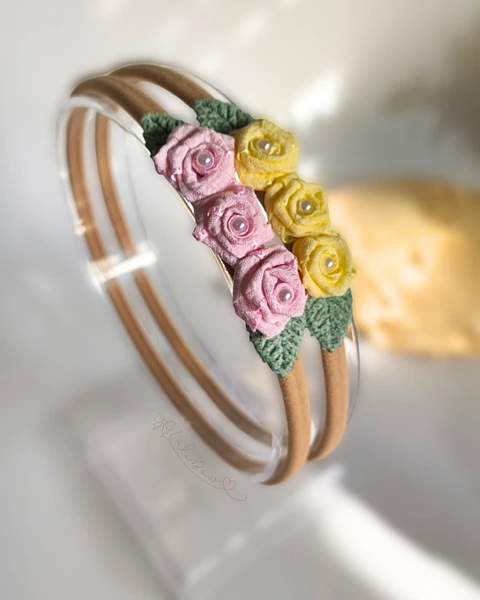 Fita Suspiro de Rosas