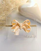 Bow Alice Romantic - Bege - Thumbnail 2