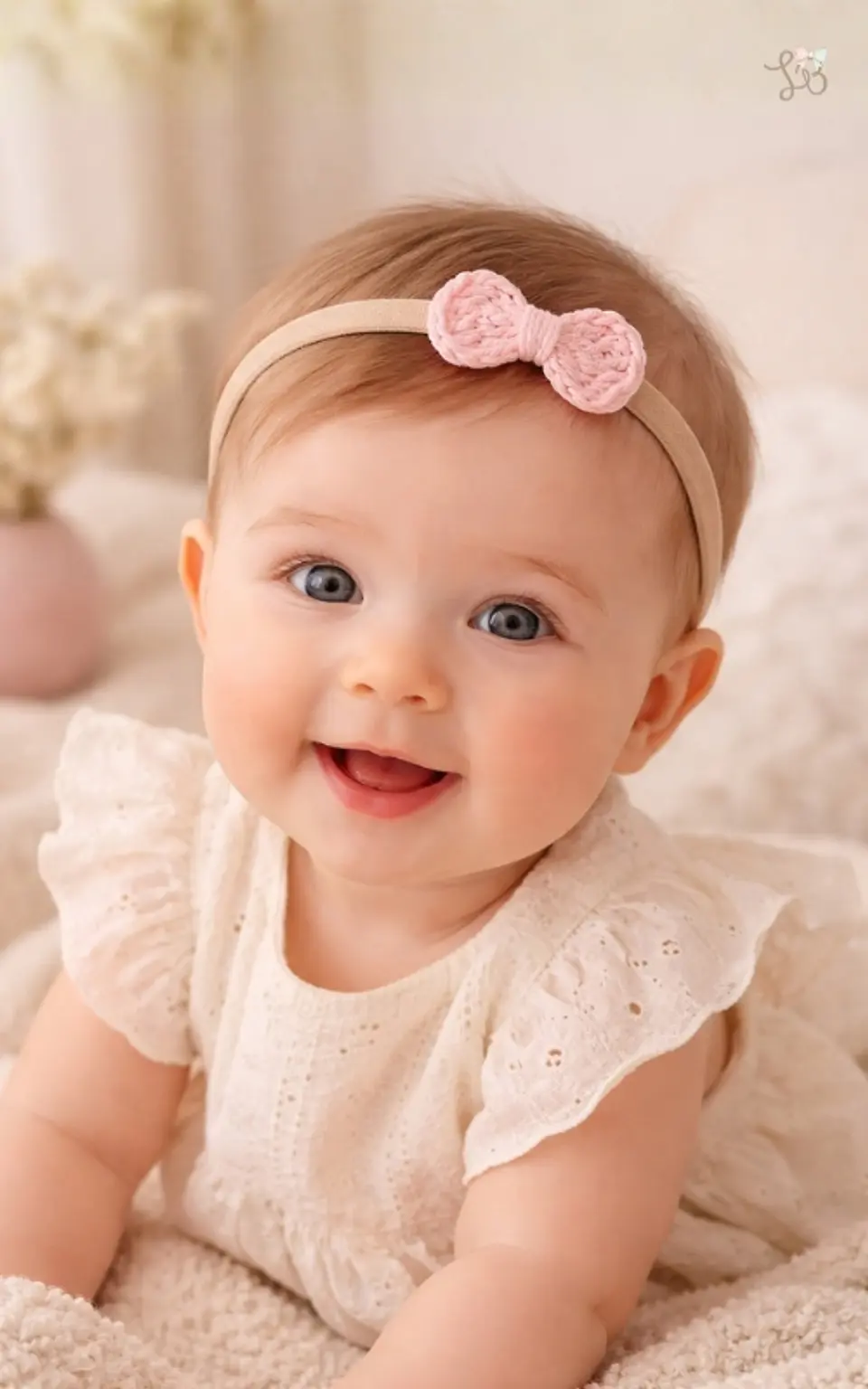 Fita Bow Tie Croché - Unidade 2