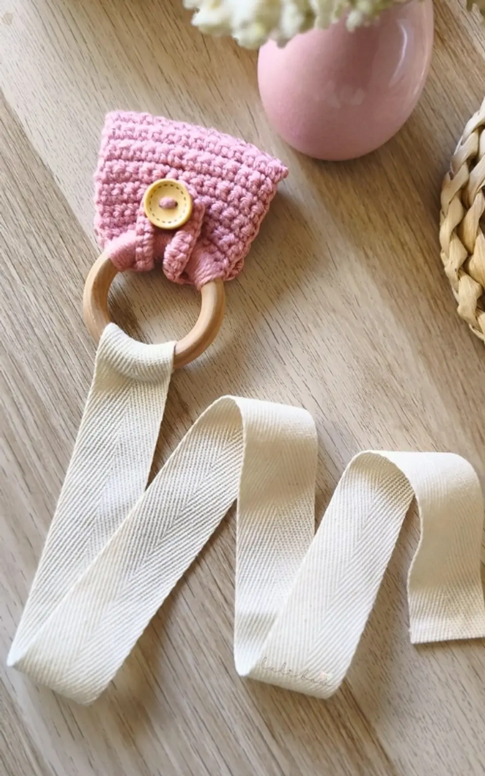 Organize Bows Croché 2