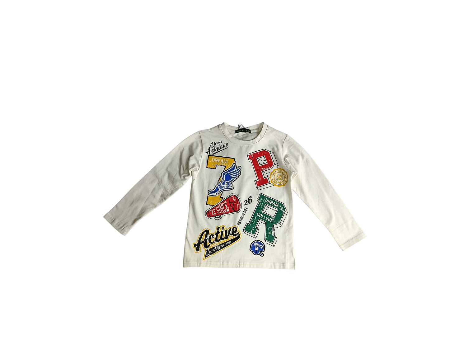 Camisola de Algodão 2