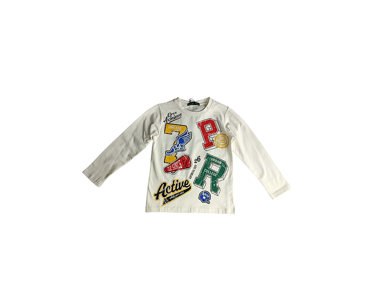 Camisola de Algodão 2