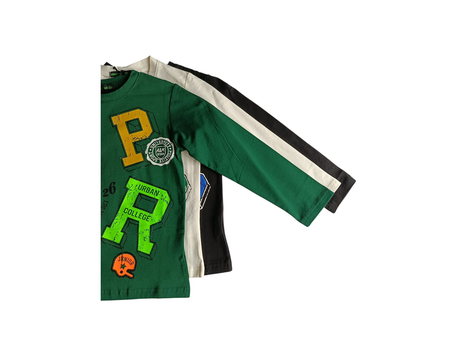 Camisola de Algodão 4