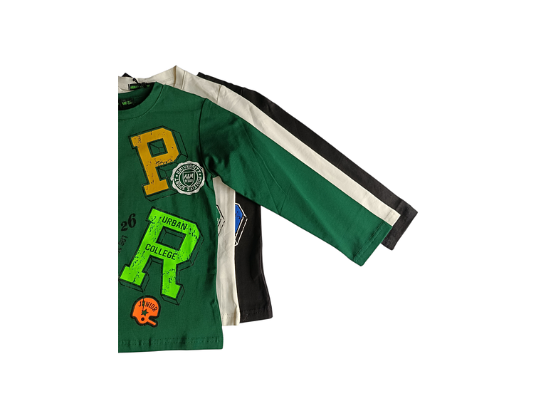 Camisola de Algodão 4