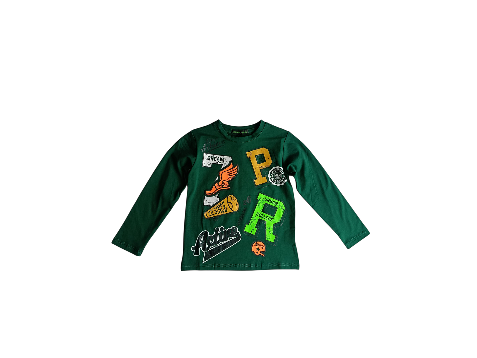 Camisola de Algodão 1