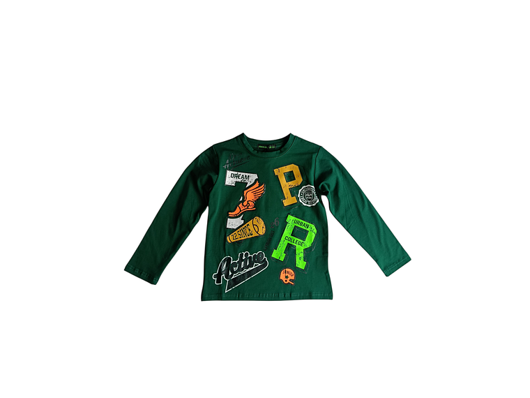 Camisola de Algodão 1