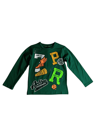 Camisola de Algodão