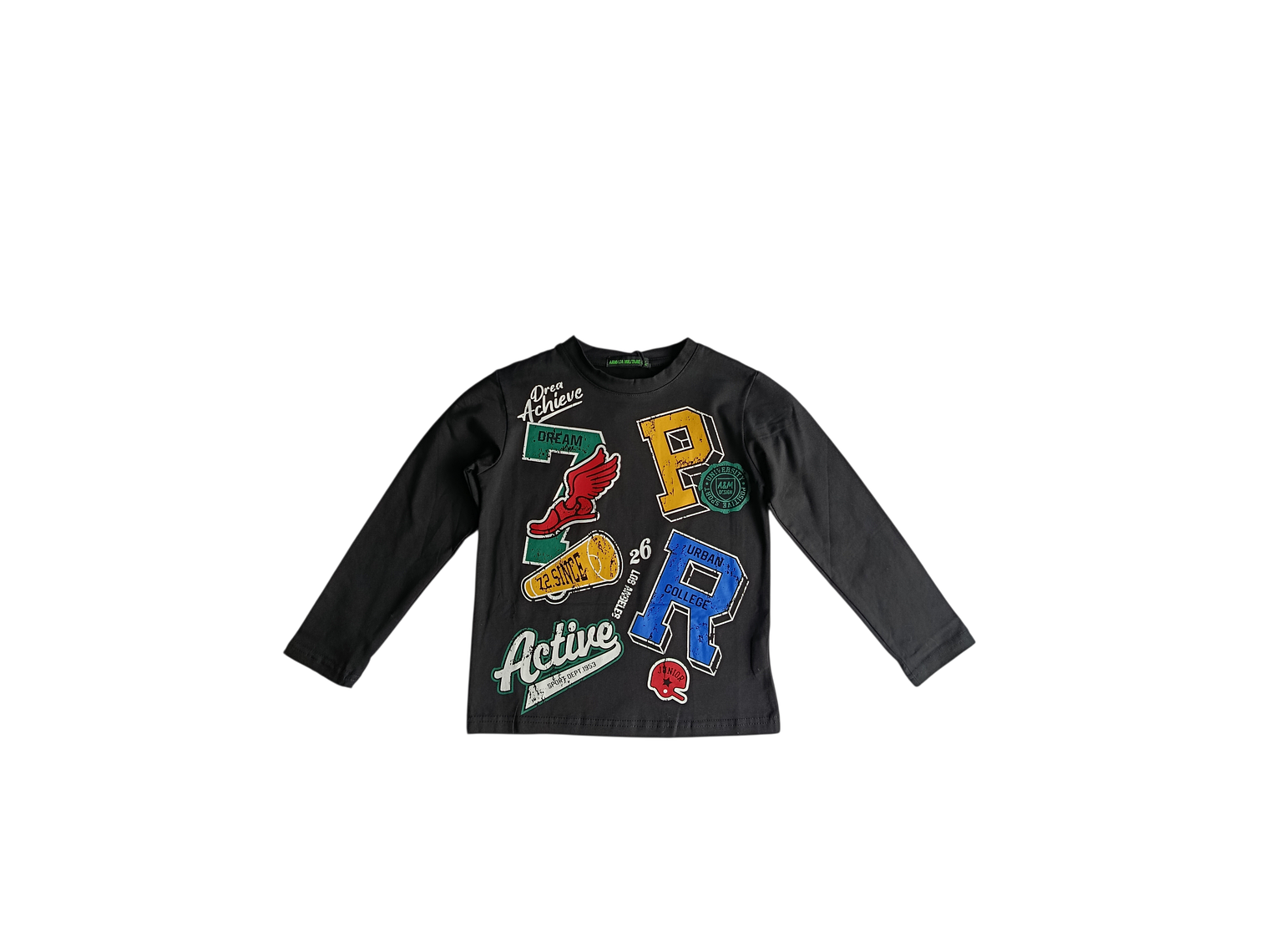 Camisola de Algodão 3