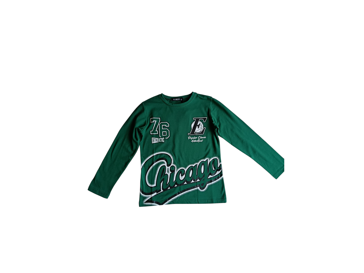 Camisola de Algodão 2