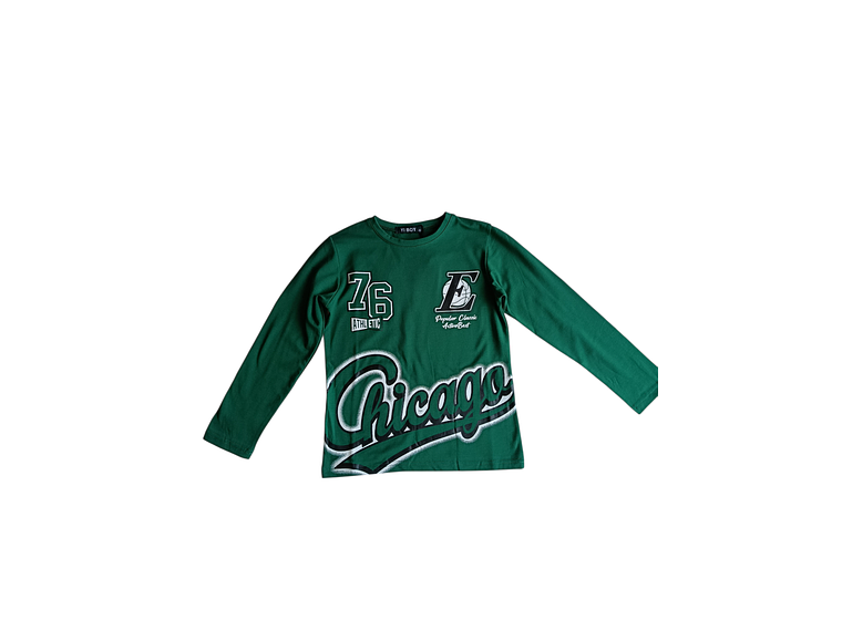 Camisola de Algodão 2