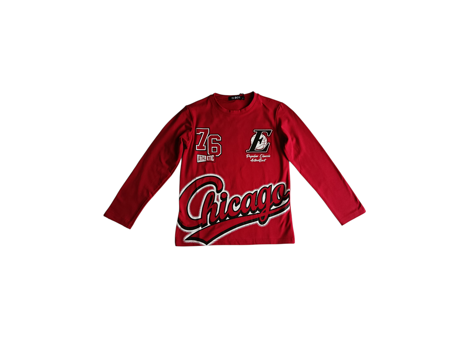 Camisola de Algodão 1