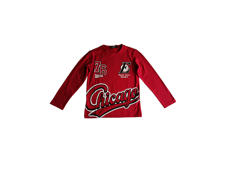 Camisola de Algodão 1