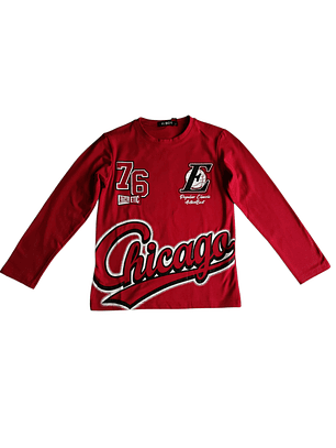 Camisola de Algodão