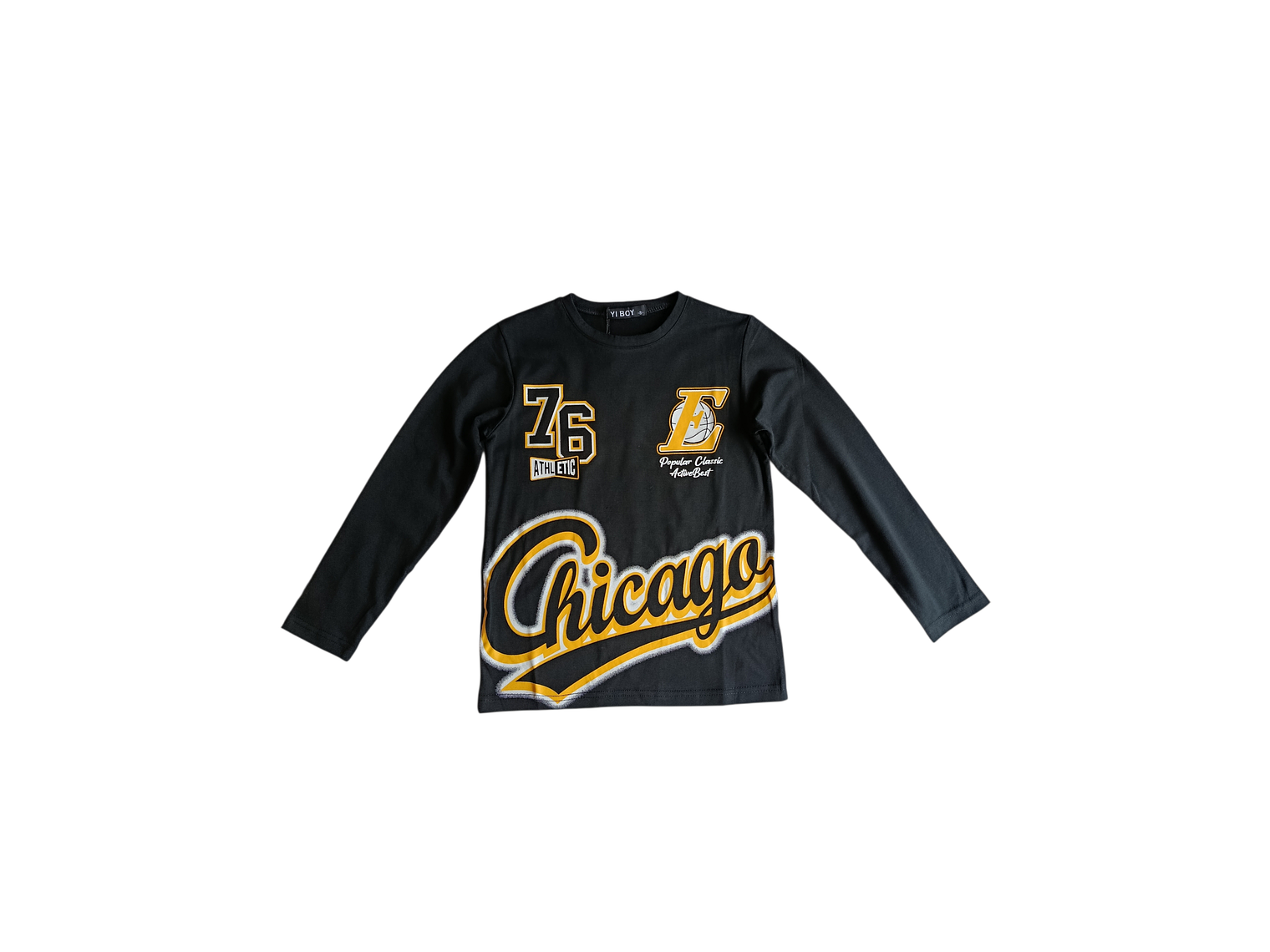 Camisola de Algodão 3