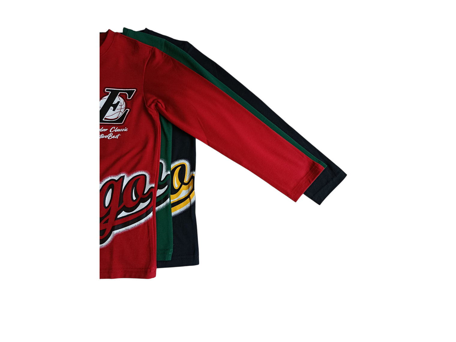 Camisola de Algodão 4