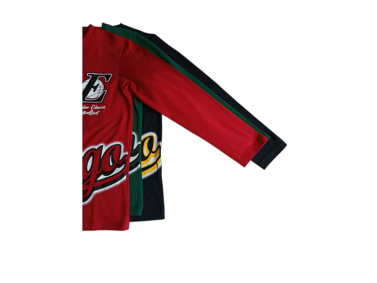 Camisola de Algodão 4