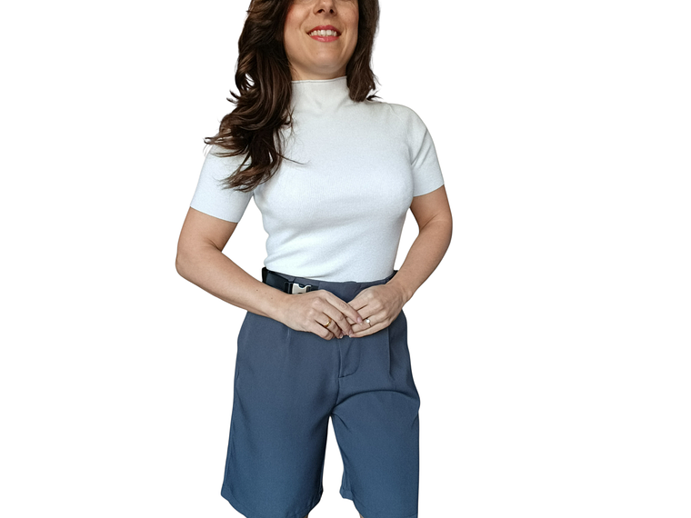 Camisola com brilho 3