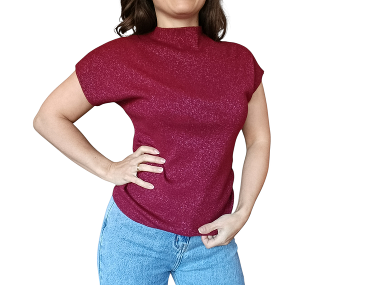 Camisola de Malha  2