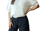 Camisola de Malha com Pêlo - Thumbnail 1