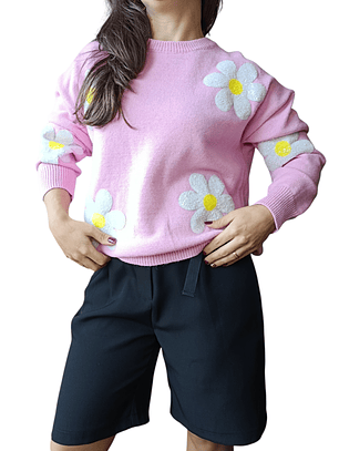 Camisola de Malha Primavera