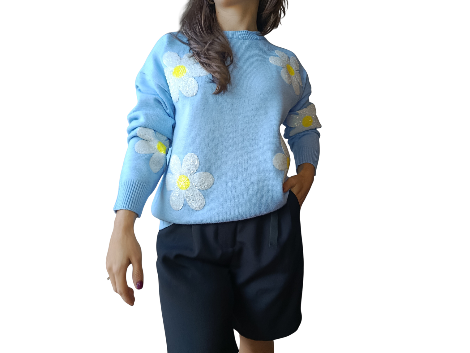 Camisola de Malha Primavera 2