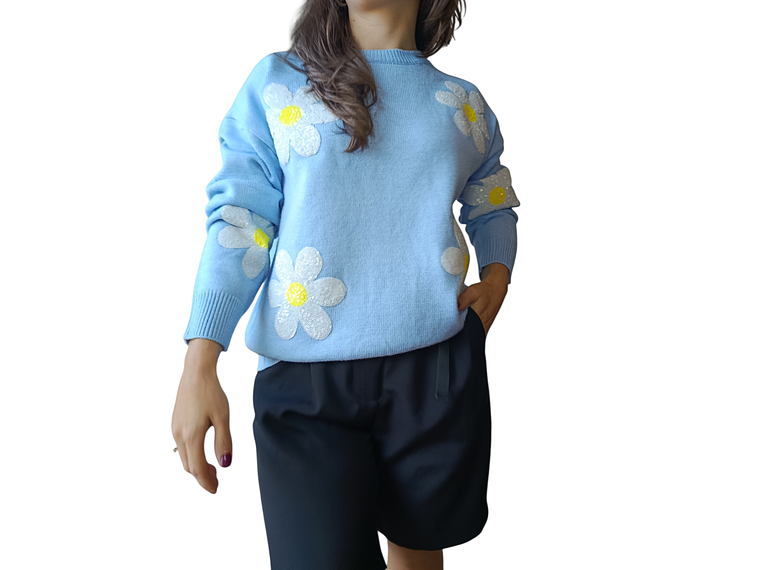 Camisola de Malha Primavera 2