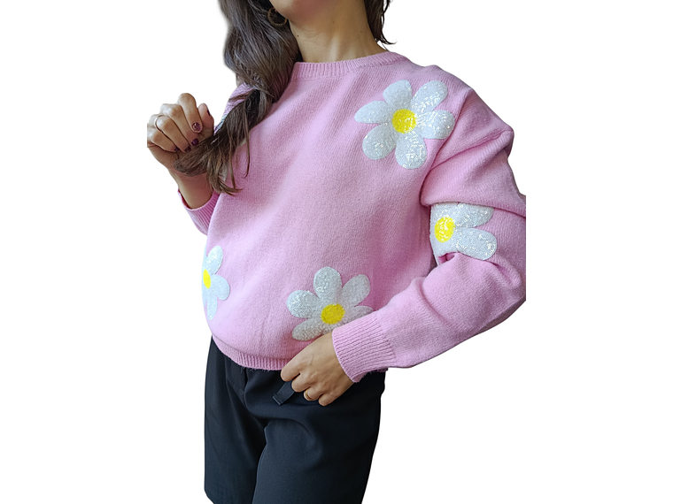 Camisola de Malha Primavera 3