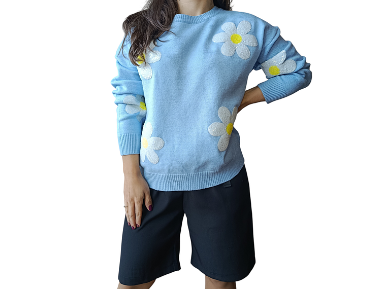 Camisola de Malha Primavera 4