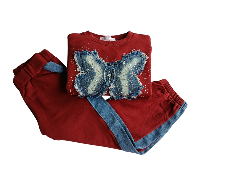 Conjunto em Algodão 1