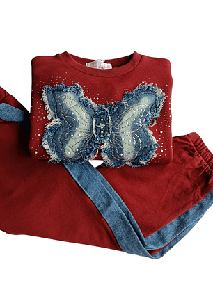 Conjunto em Algodão