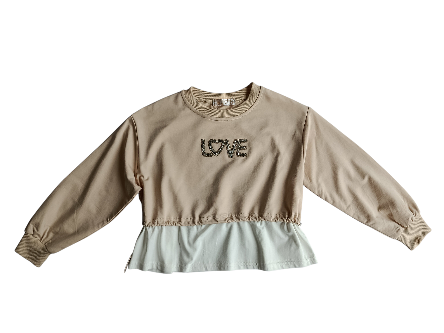 Camisola em Algodão 1