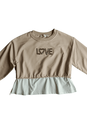 Camisola em Algodão