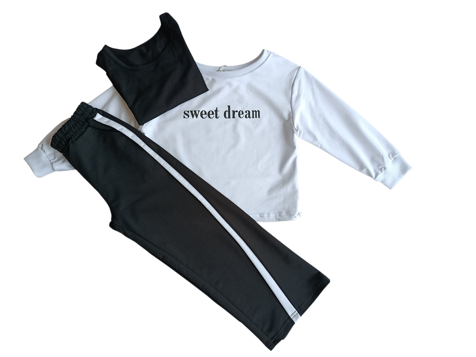 Conjunto em Algodão 1