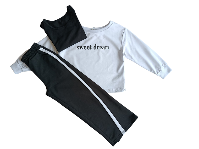 Conjunto em Algodão 1