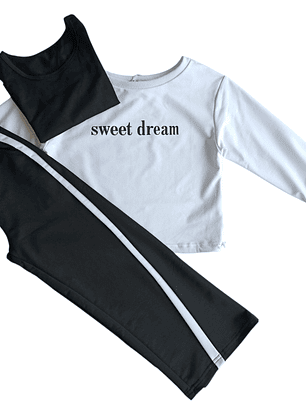 Conjunto em Algodão